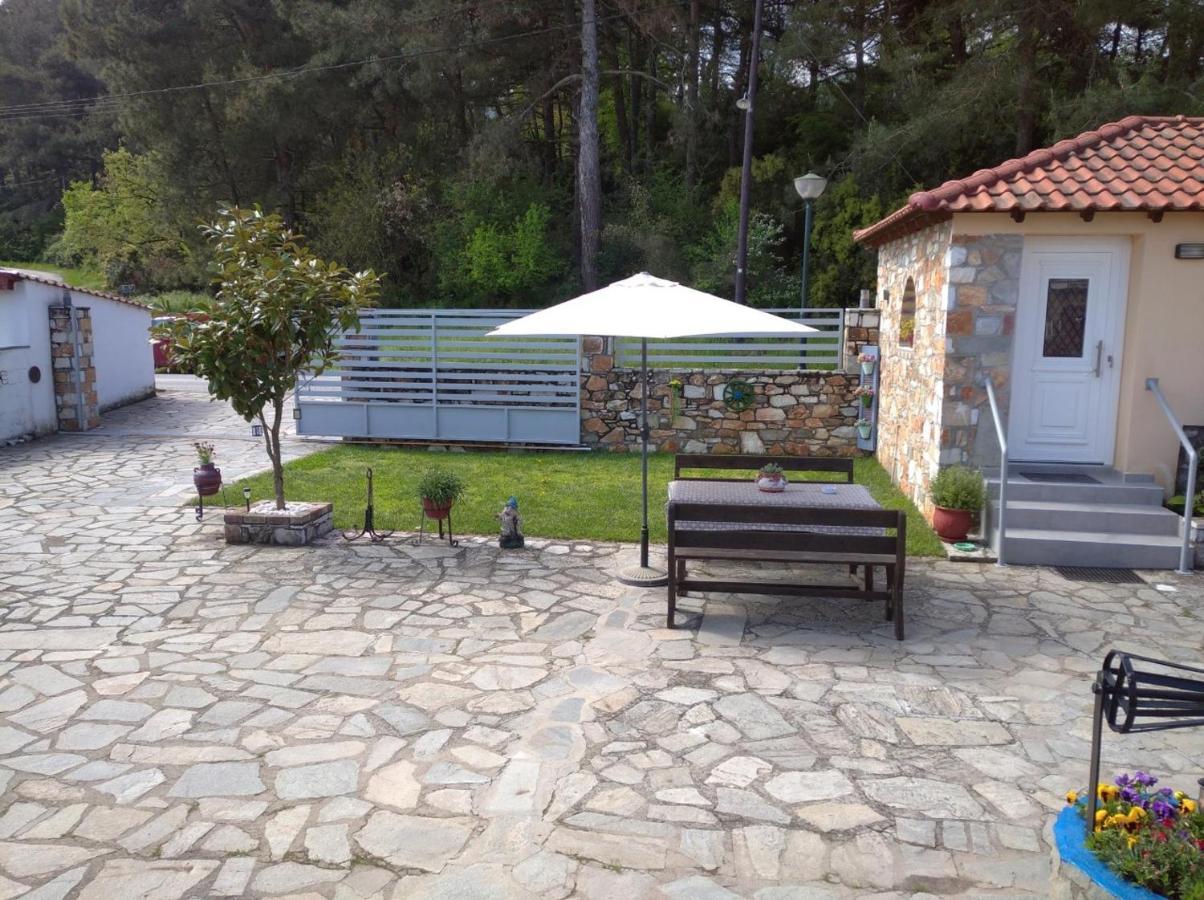 Amisiana Little Beauty Next To Nature Kavala Buitenkant foto