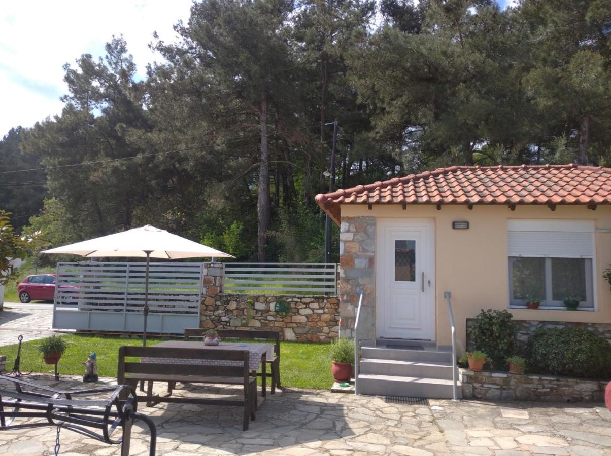 Amisiana Little Beauty Next To Nature Kavala Buitenkant foto