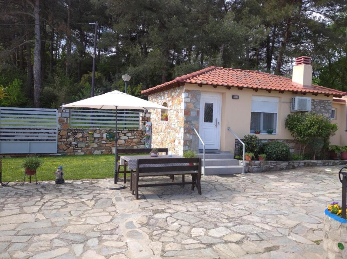 Amisiana Little Beauty Next To Nature Kavala Buitenkant foto