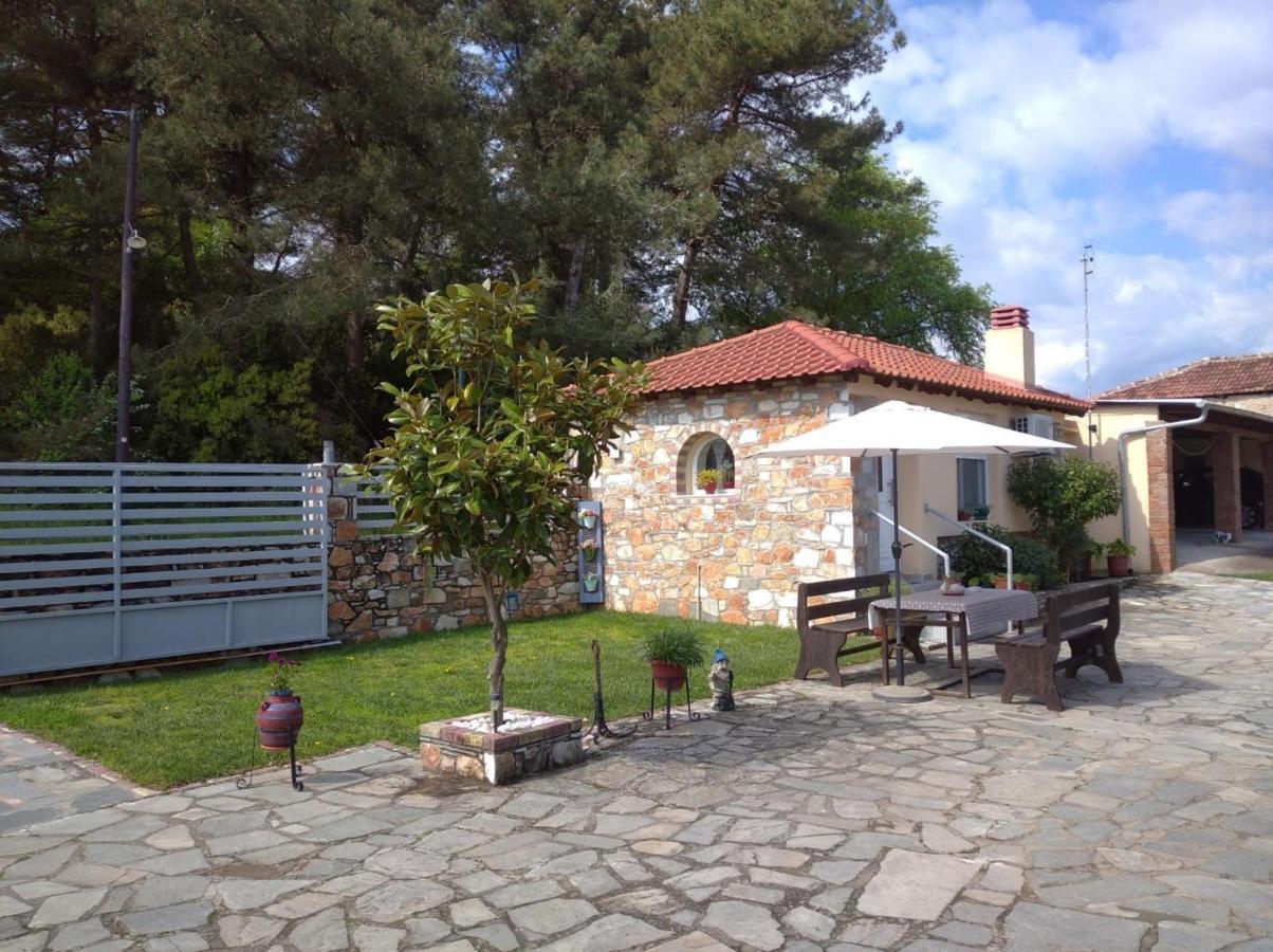 Amisiana Little Beauty Next To Nature Kavala Buitenkant foto