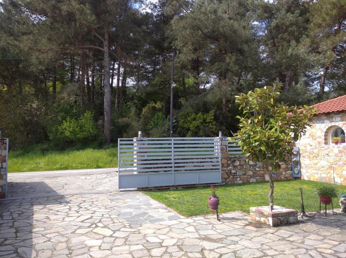 Amisiana Little Beauty Next To Nature Kavala Buitenkant foto